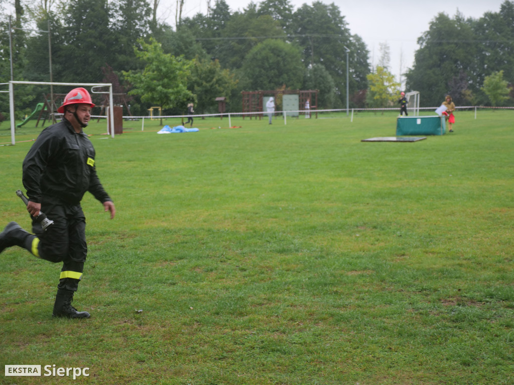 Gminne Zawody Sportowo-Pożarnicze w Dziembakowie