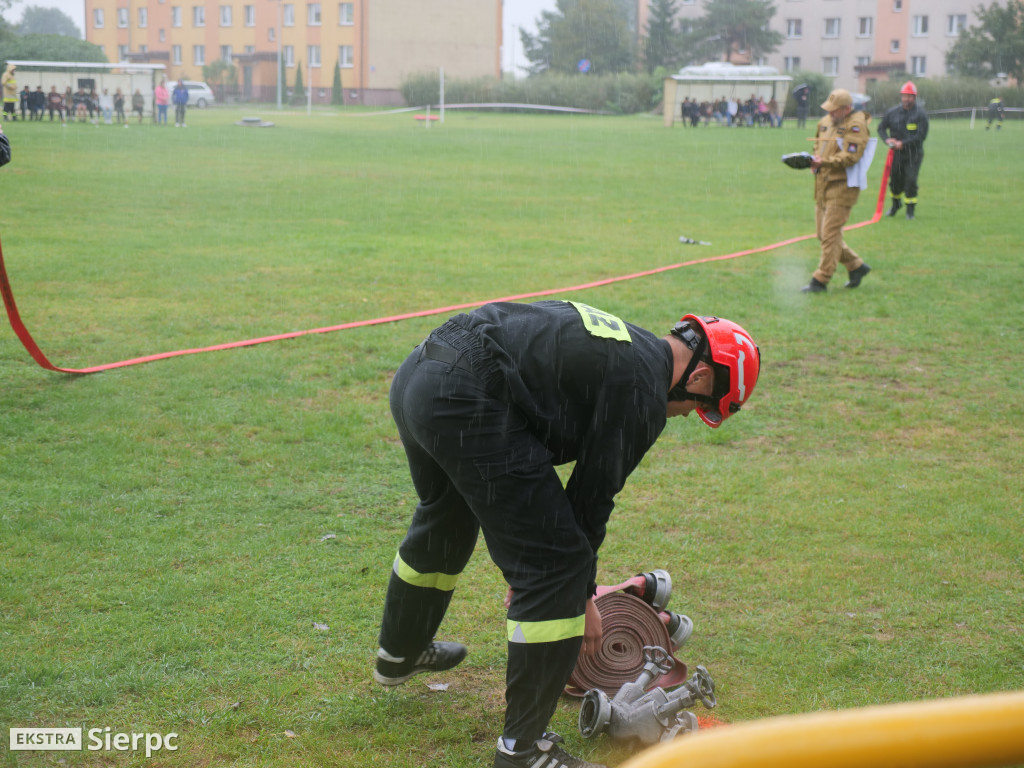 Gminne Zawody Sportowo-Pożarnicze w Dziembakowie