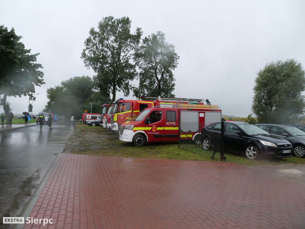 Gminne Zawody Sportowo-Pożarnicze w Dziembakowie