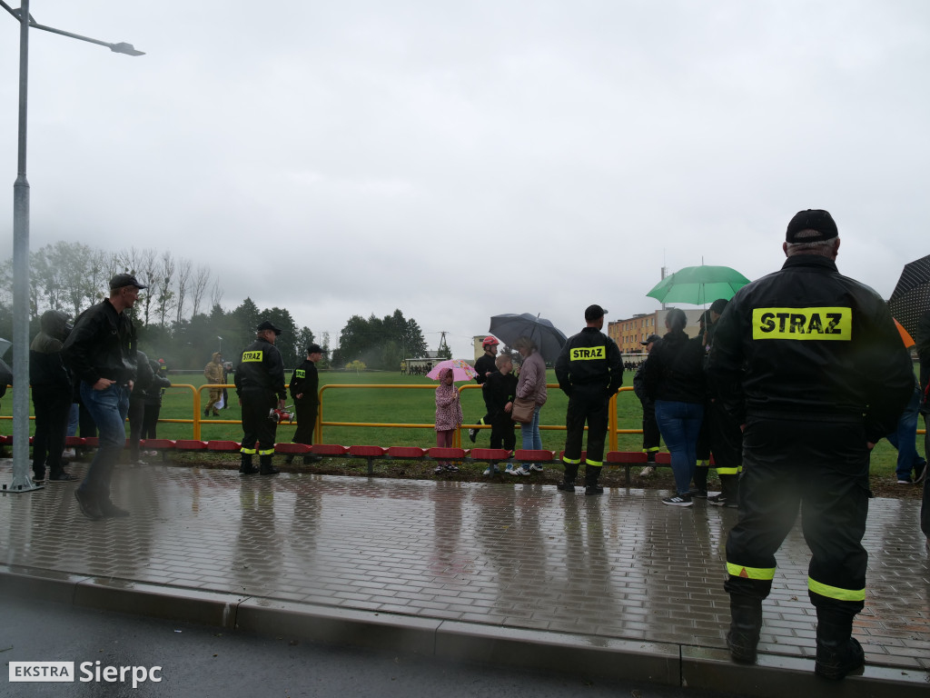Gminne Zawody Sportowo-Pożarnicze w Dziembakowie