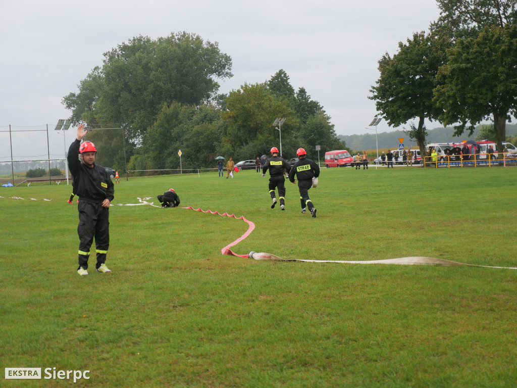 Gminne Zawody Sportowo-Pożarnicze w Dziembakowie