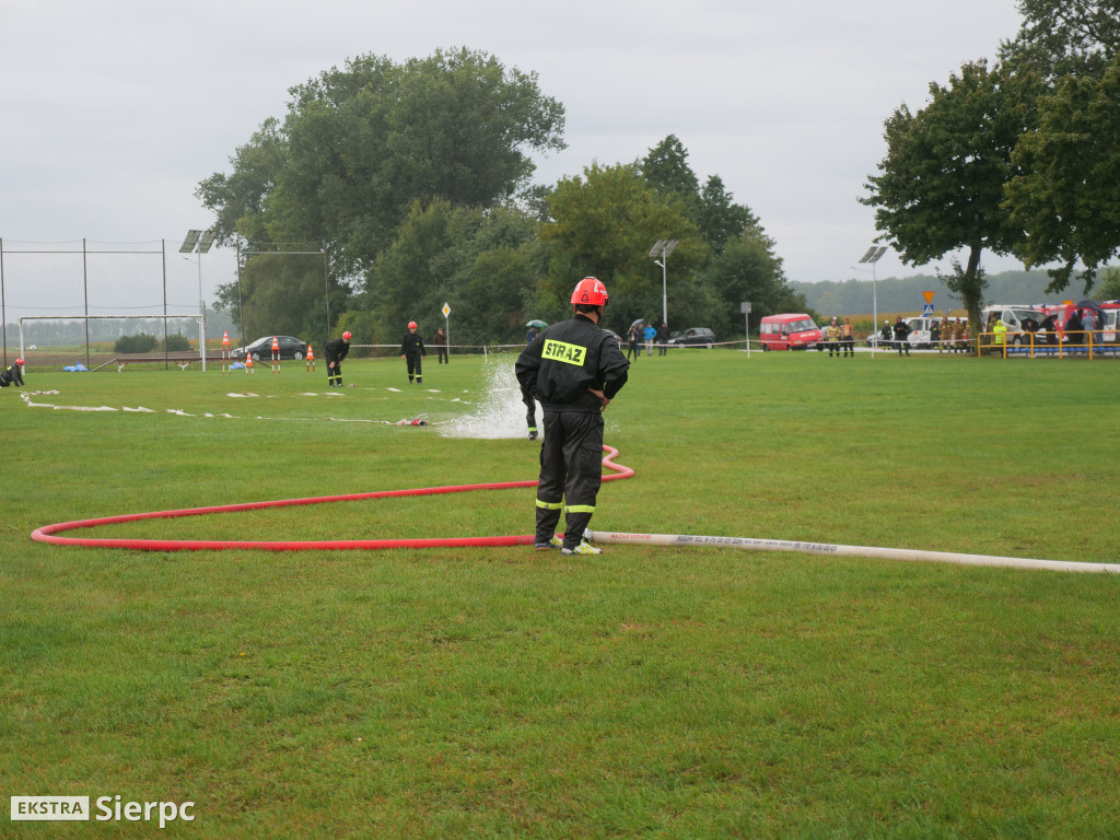 Gminne Zawody Sportowo-Pożarnicze w Dziembakowie