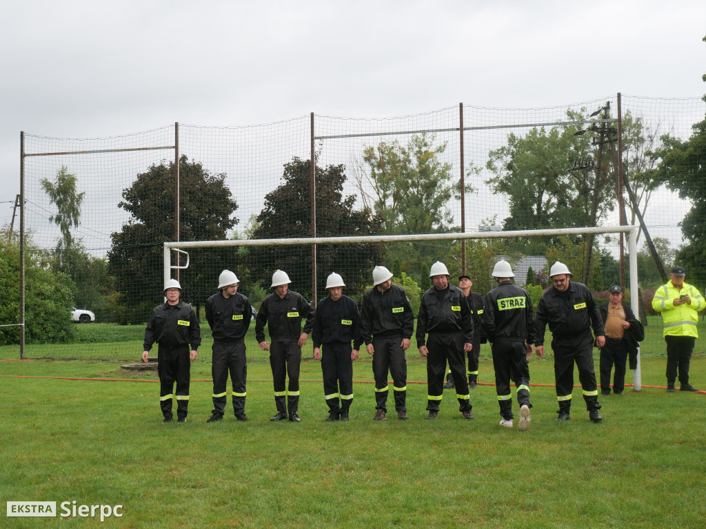 Gminne Zawody Sportowo-Pożarnicze w Dziembakowie