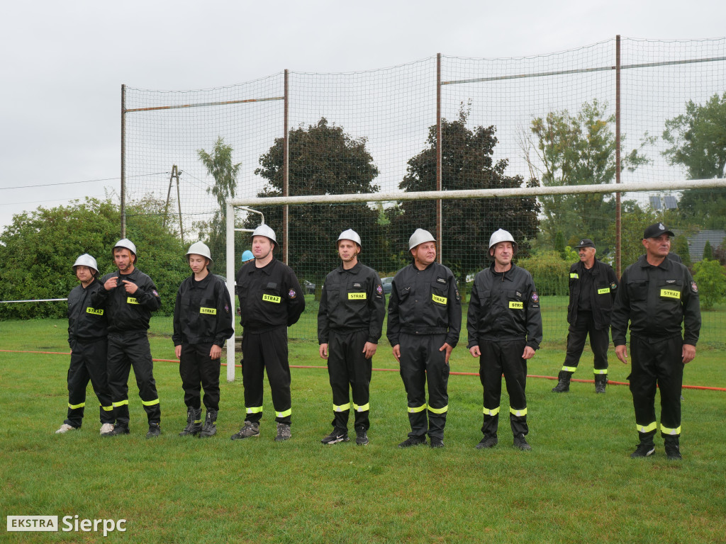 Gminne Zawody Sportowo-Pożarnicze w Dziembakowie