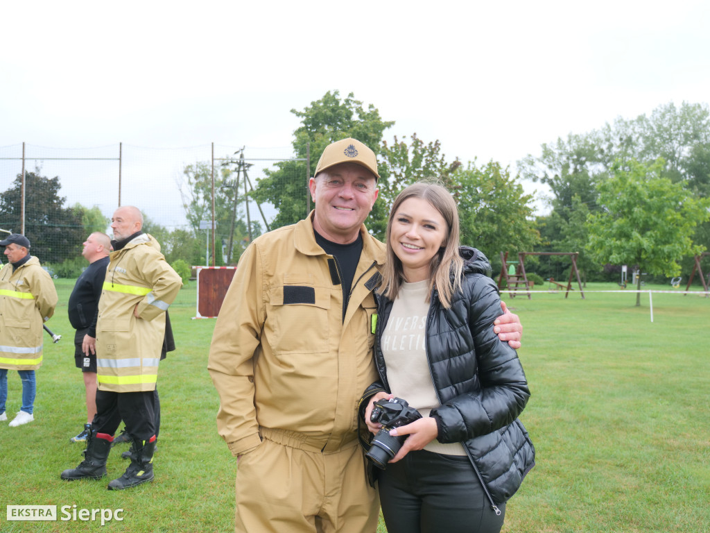 Gminne Zawody Sportowo-Pożarnicze w Dziembakowie