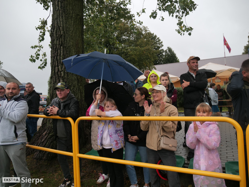 Gminne Zawody Sportowo-Pożarnicze w Dziembakowie