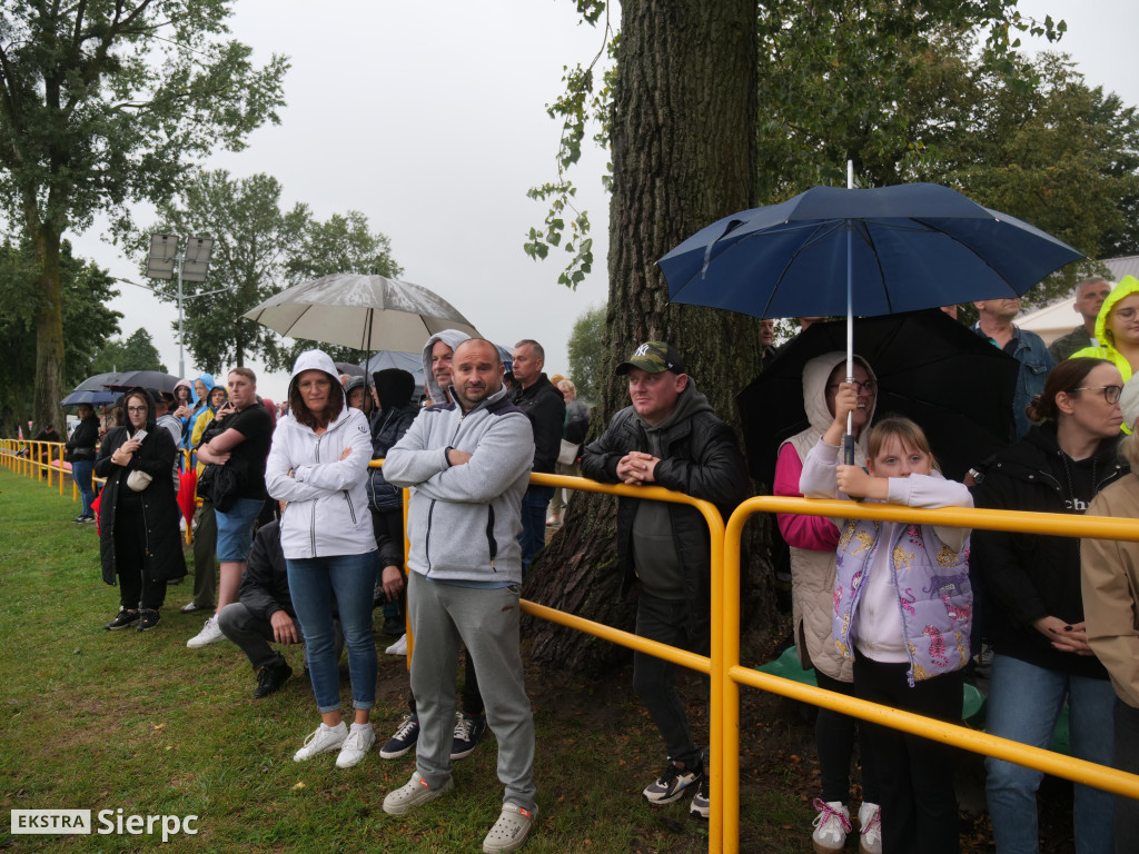 Gminne Zawody Sportowo-Pożarnicze w Dziembakowie