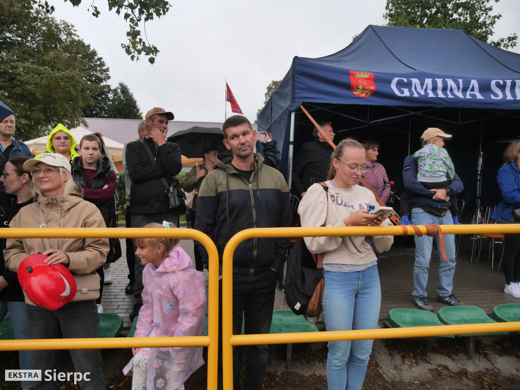 Gminne Zawody Sportowo-Pożarnicze w Dziembakowie