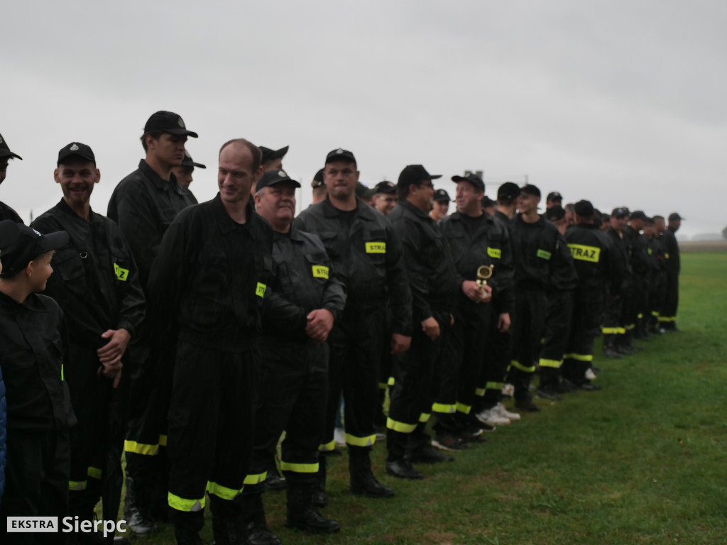 Gminne Zawody Sportowo-Pożarnicze w Dziembakowie