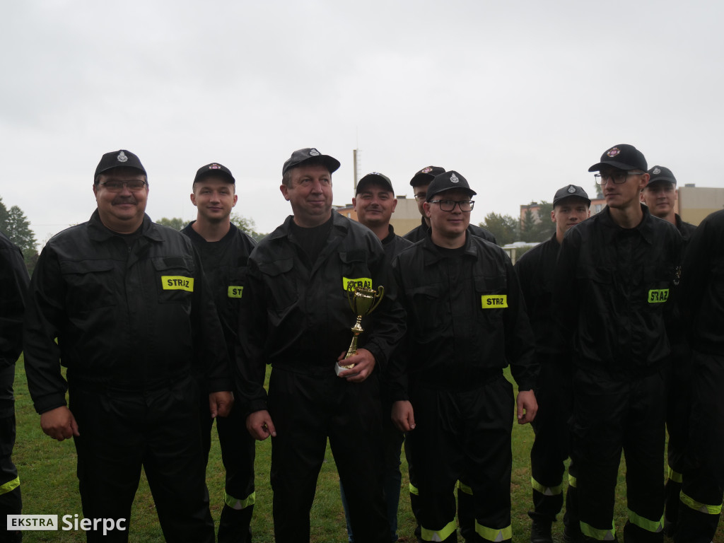 Gminne Zawody Sportowo-Pożarnicze w Dziembakowie