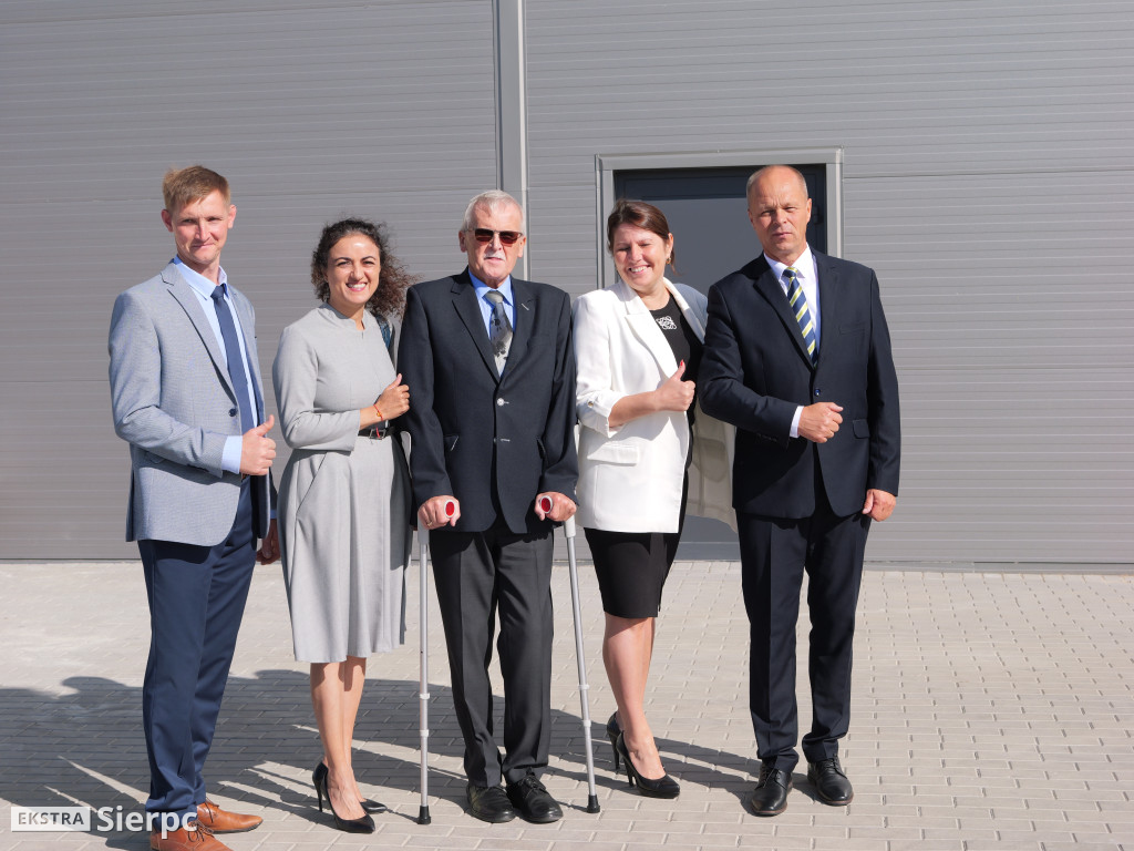 Branżowe Centrum Umiejętności w Studzieńcu