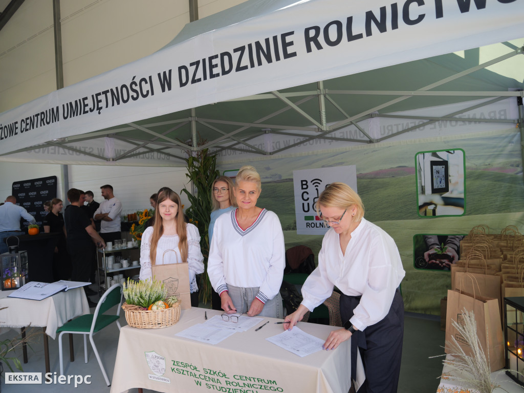 Branżowe Centrum Umiejętności w Studzieńcu
