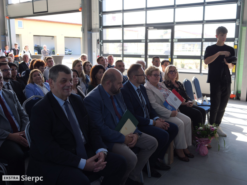 Branżowe Centrum Umiejętności w Studzieńcu