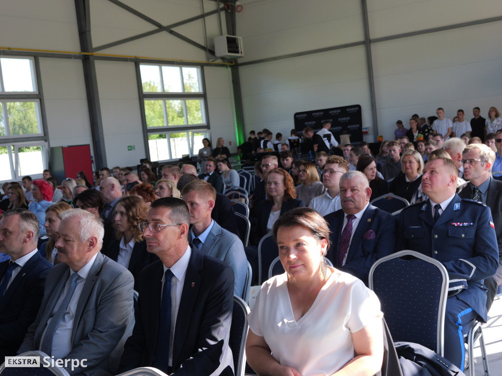 Branżowe Centrum Umiejętności w Studzieńcu
