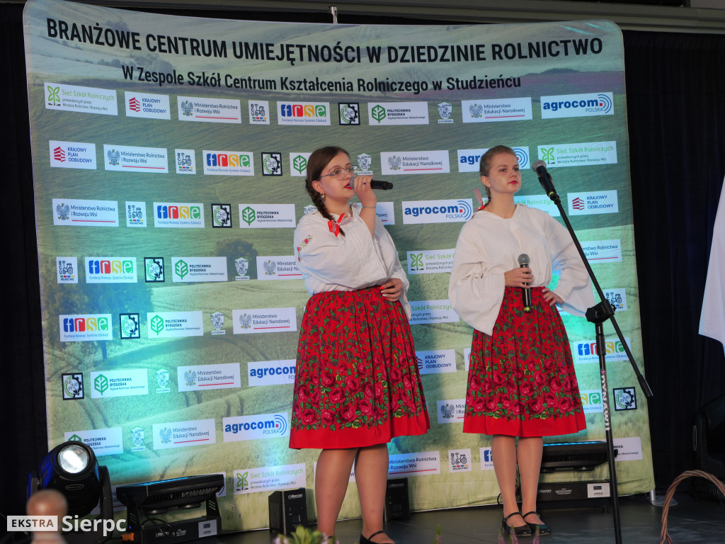 Branżowe Centrum Umiejętności w Studzieńcu