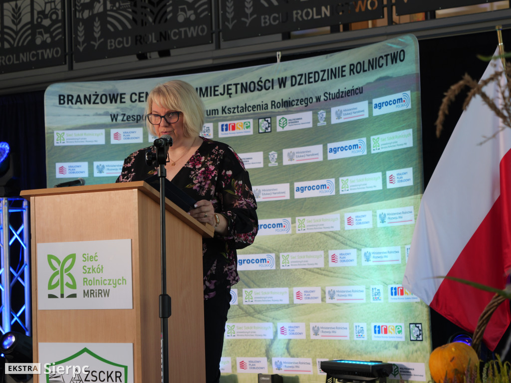 Branżowe Centrum Umiejętności w Studzieńcu