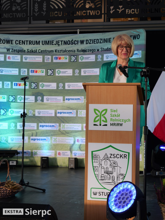 Branżowe Centrum Umiejętności w Studzieńcu