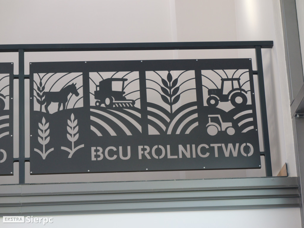 Branżowe Centrum Umiejętności w Studzieńcu