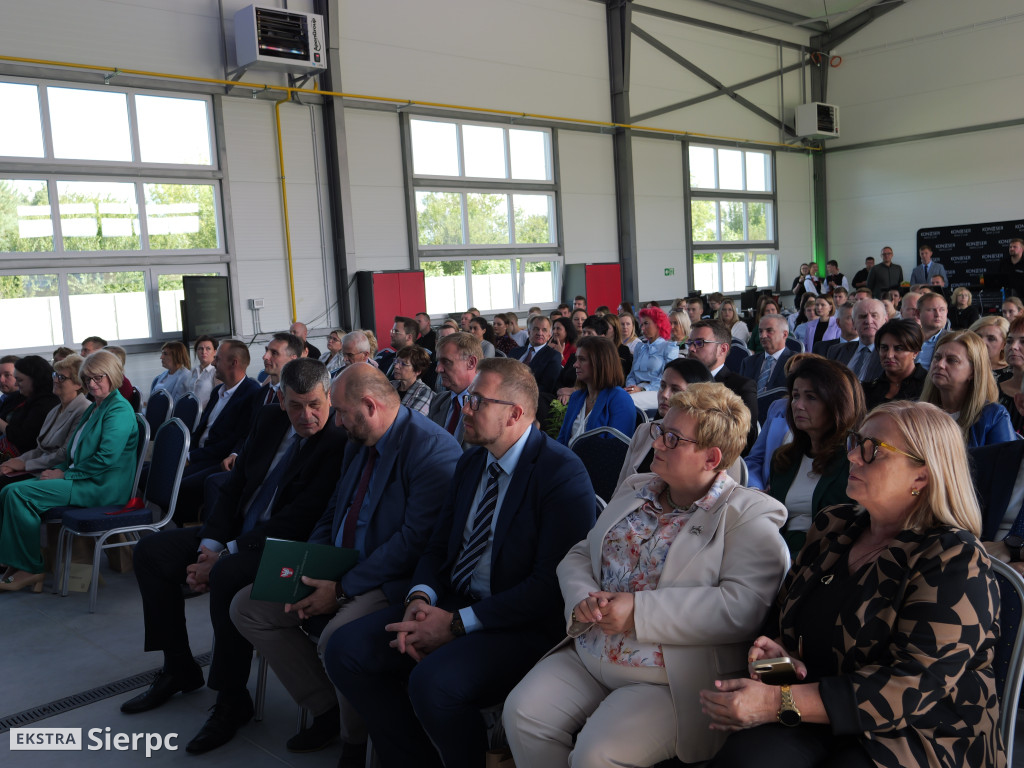 Branżowe Centrum Umiejętności w Studzieńcu
