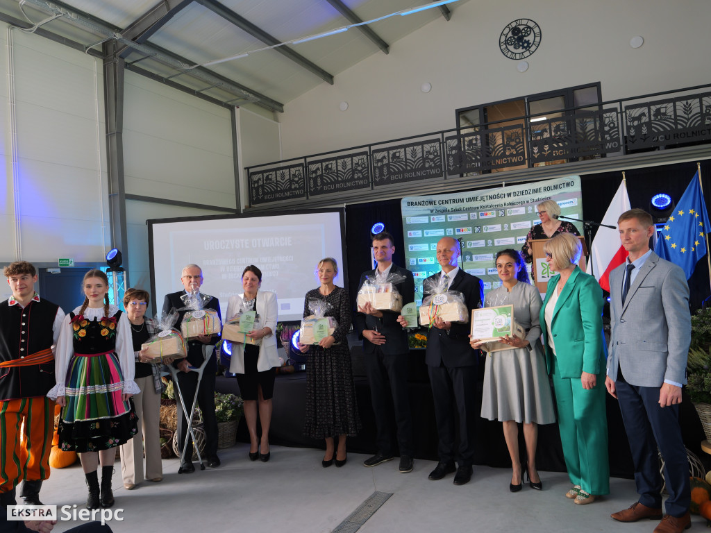 Branżowe Centrum Umiejętności w Studzieńcu