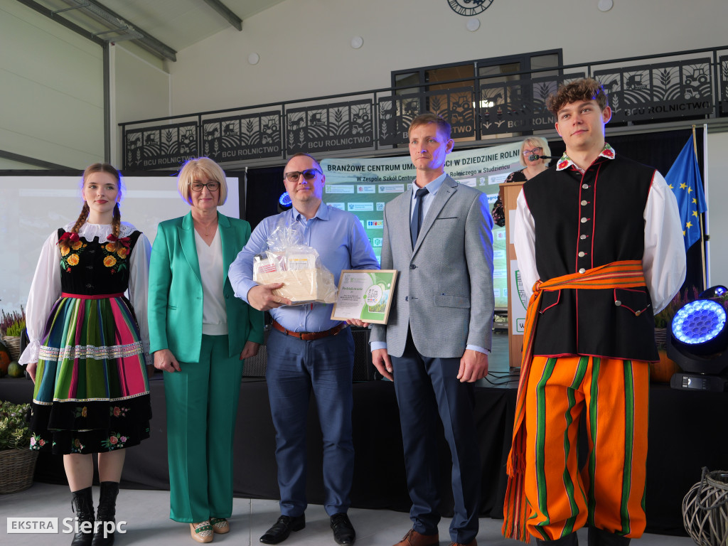 Branżowe Centrum Umiejętności w Studzieńcu