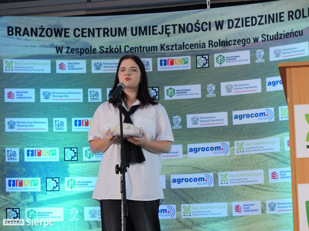 Branżowe Centrum Umiejętności w Studzieńcu