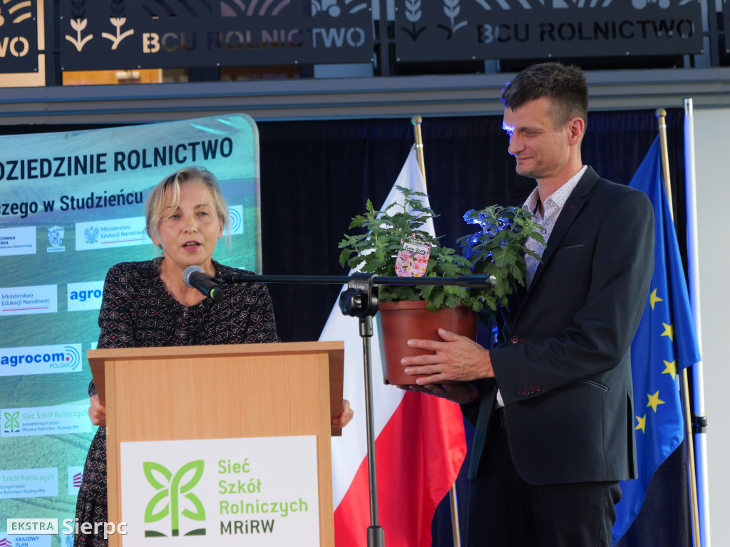 Branżowe Centrum Umiejętności w Studzieńcu