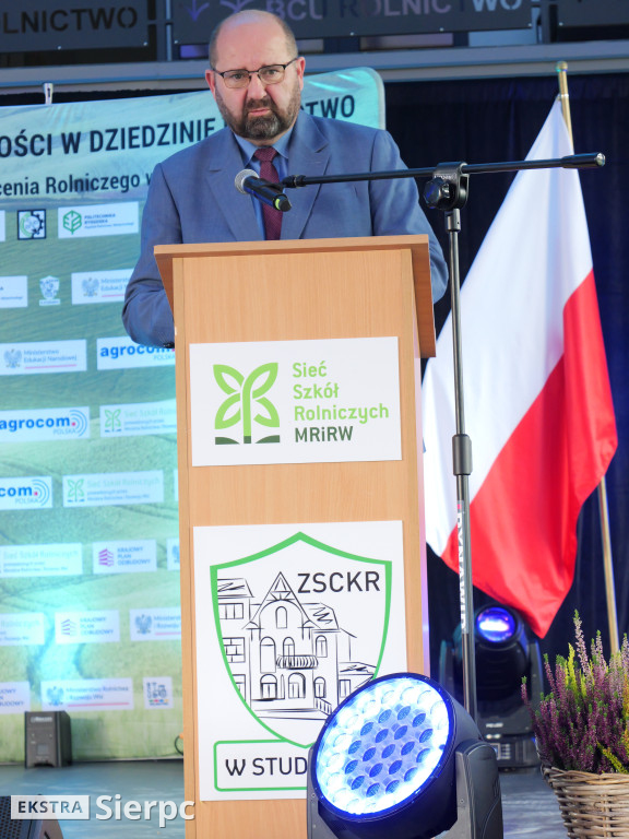 Branżowe Centrum Umiejętności w Studzieńcu