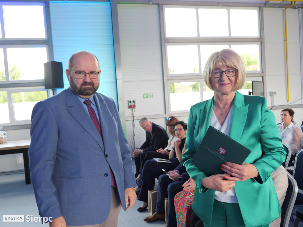 Branżowe Centrum Umiejętności w Studzieńcu