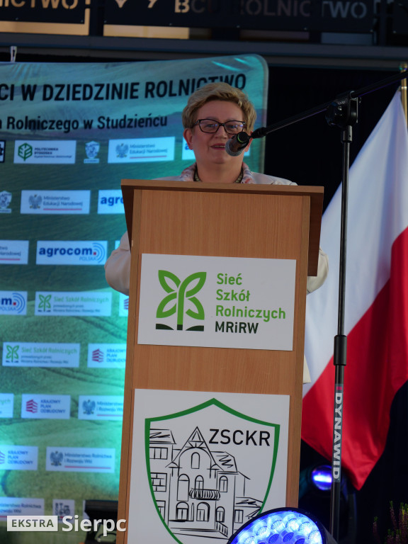 Branżowe Centrum Umiejętności w Studzieńcu