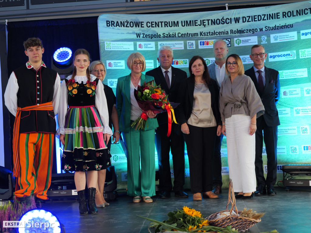 Branżowe Centrum Umiejętności w Studzieńcu