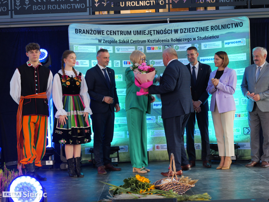 Branżowe Centrum Umiejętności w Studzieńcu