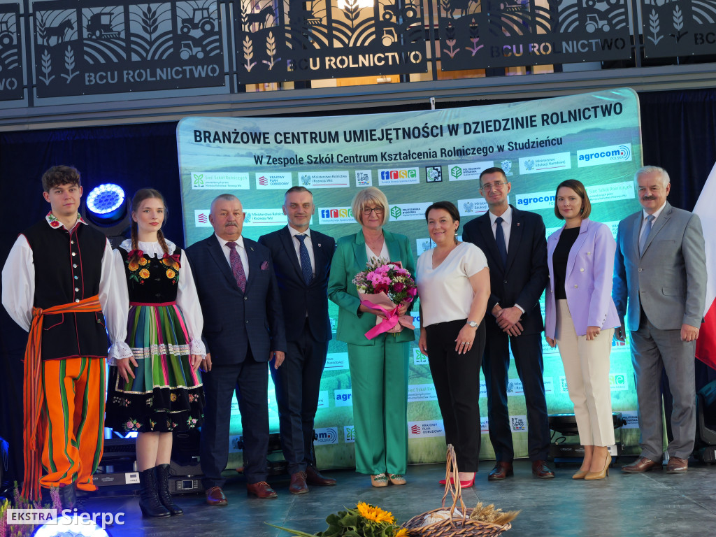 Branżowe Centrum Umiejętności w Studzieńcu