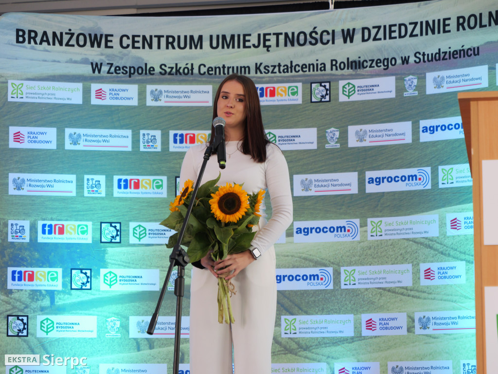 Branżowe Centrum Umiejętności w Studzieńcu