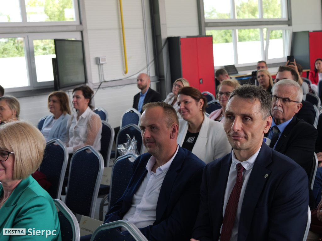 Branżowe Centrum Umiejętności w Studzieńcu
