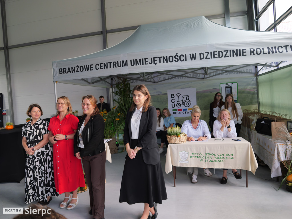 Branżowe Centrum Umiejętności w Studzieńcu