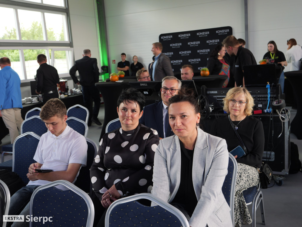 Branżowe Centrum Umiejętności w Studzieńcu