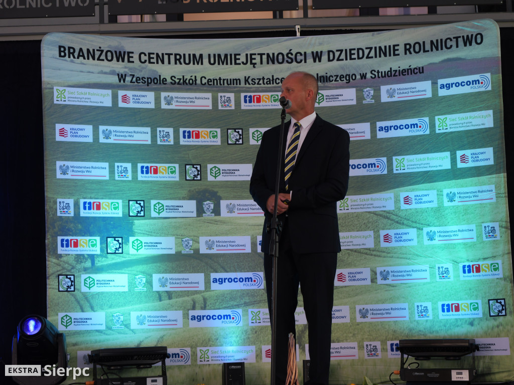 Branżowe Centrum Umiejętności w Studzieńcu