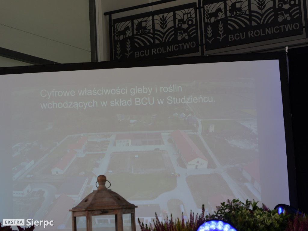 Branżowe Centrum Umiejętności w Studzieńcu