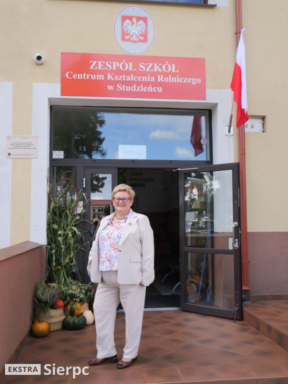 Branżowe Centrum Umiejętności w Studzieńcu