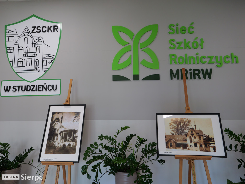 Branżowe Centrum Umiejętności w Studzieńcu