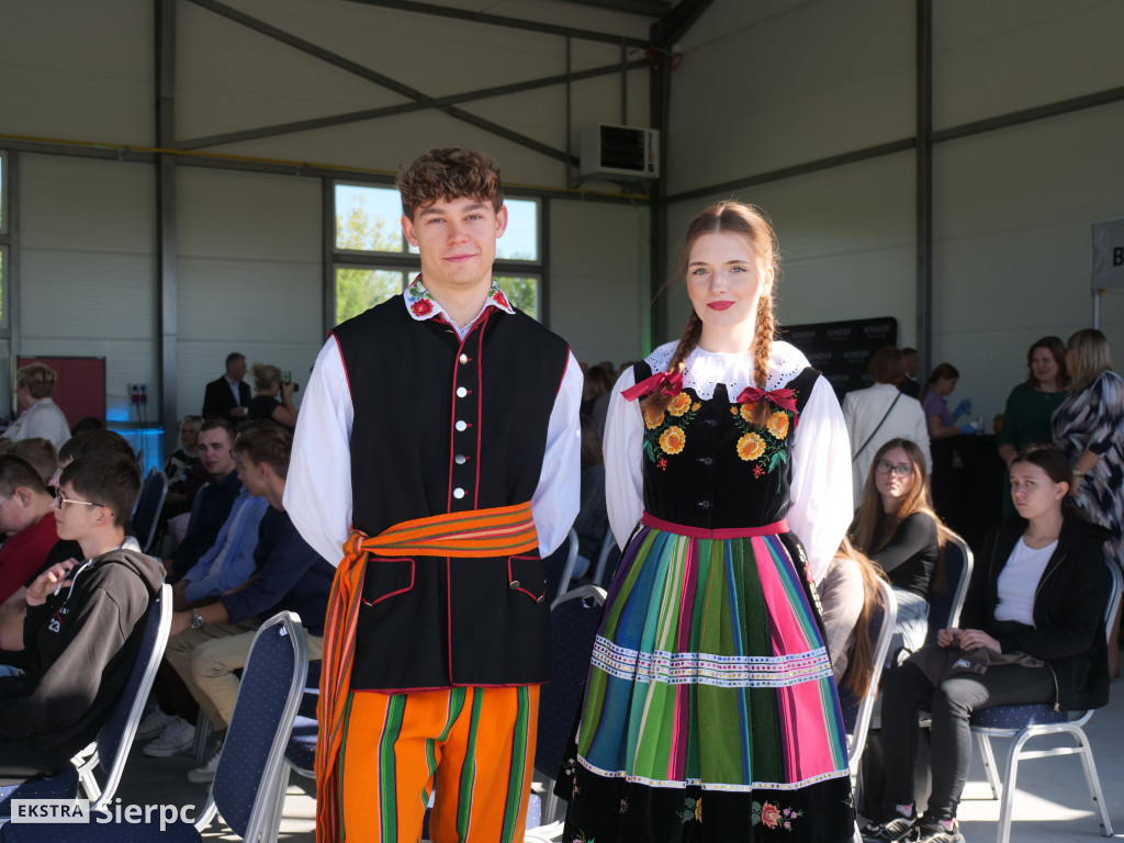 Branżowe Centrum Umiejętności w Studzieńcu