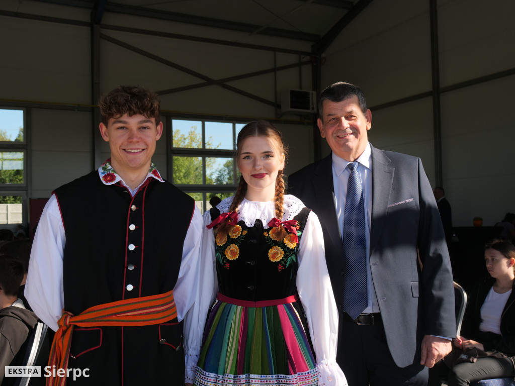 Branżowe Centrum Umiejętności w Studzieńcu