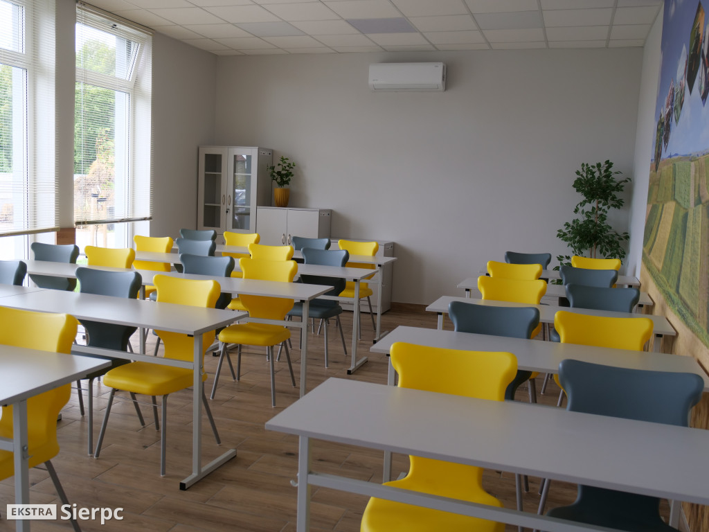 Branżowe Centrum Umiejętności w Studzieńcu