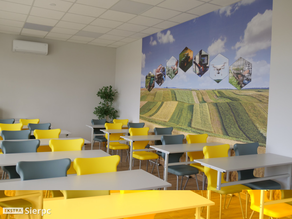 Branżowe Centrum Umiejętności w Studzieńcu
