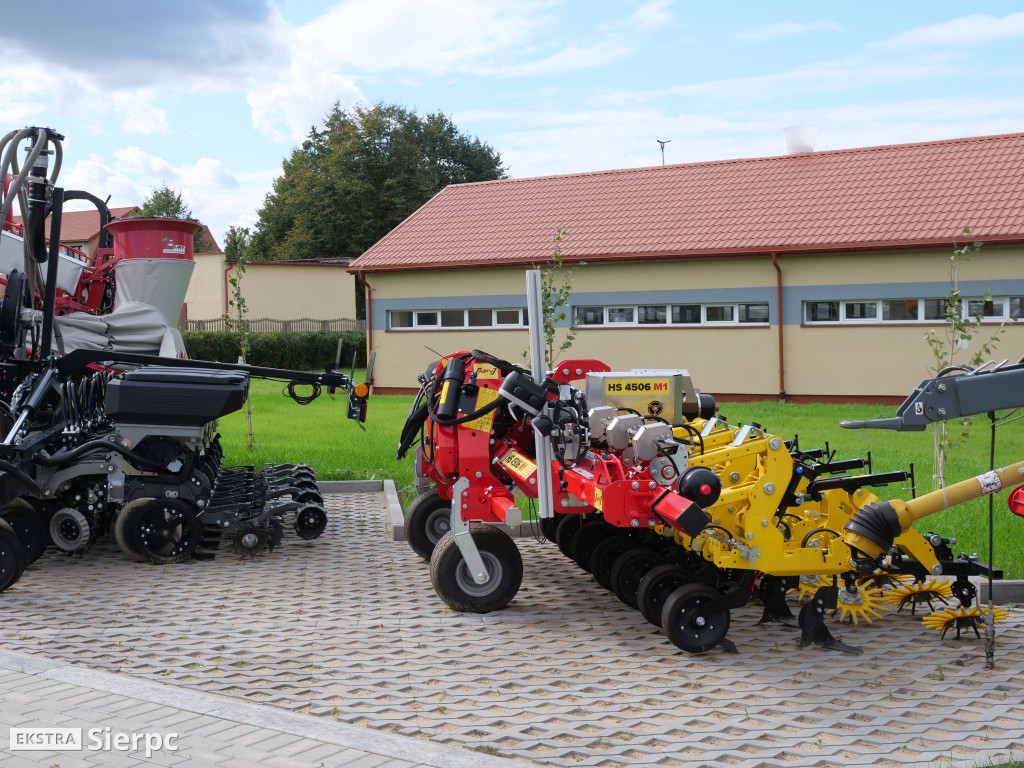 Branżowe Centrum Umiejętności w Studzieńcu