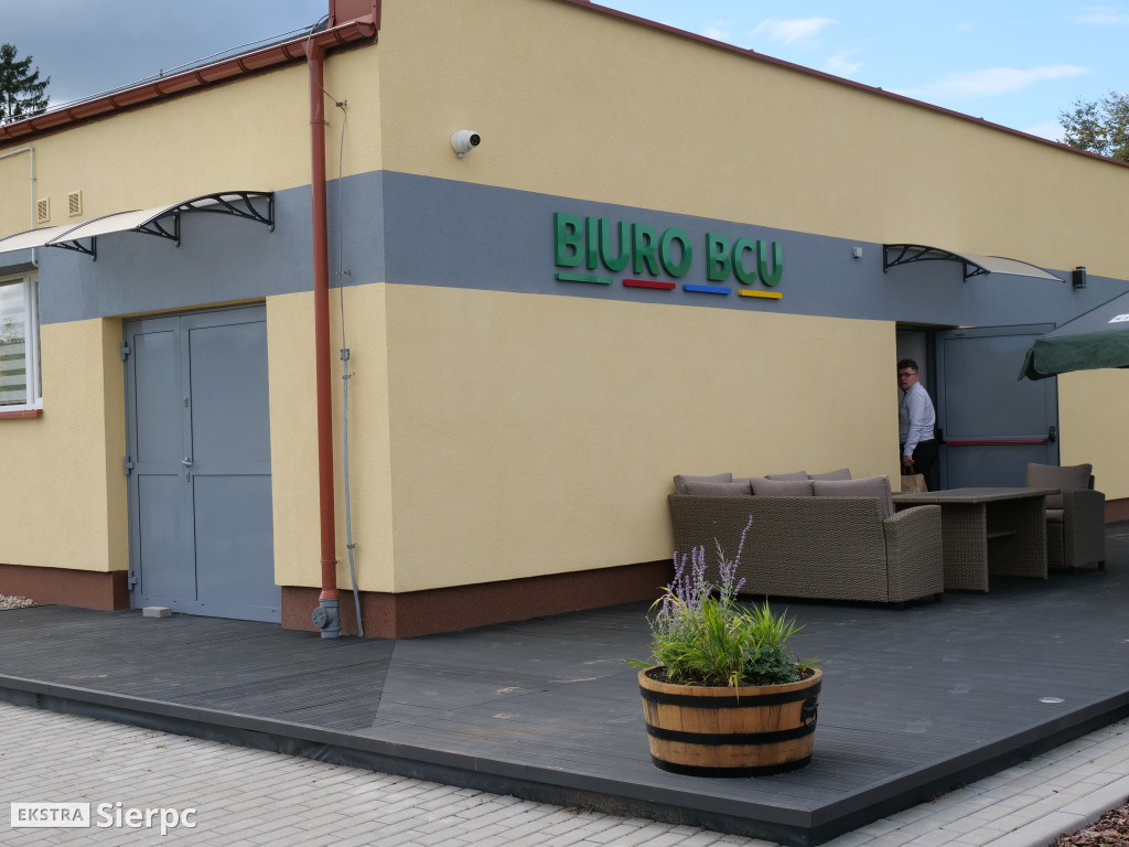 Branżowe Centrum Umiejętności w Studzieńcu