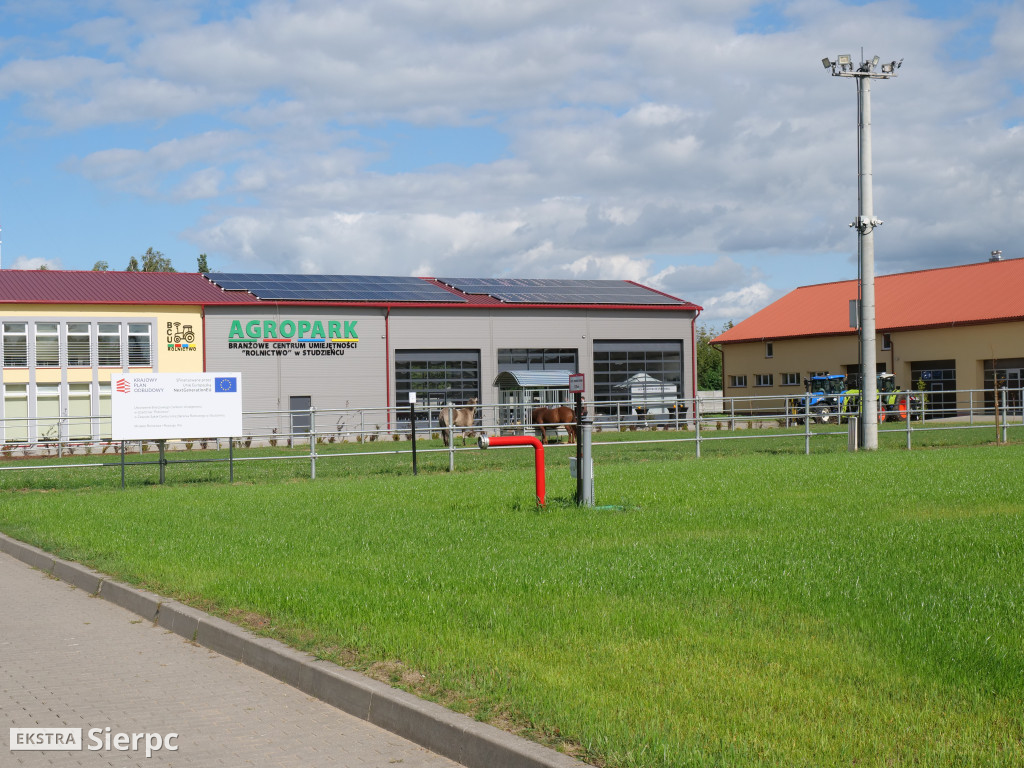 Branżowe Centrum Umiejętności w Studzieńcu