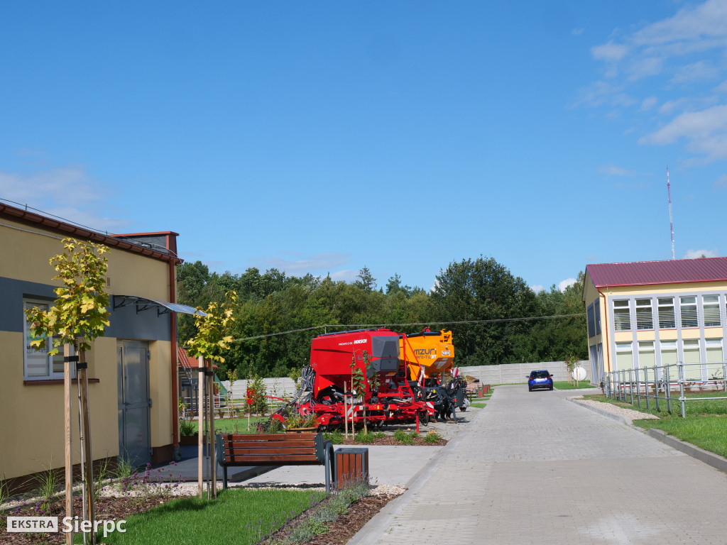Branżowe Centrum Umiejętności w Studzieńcu