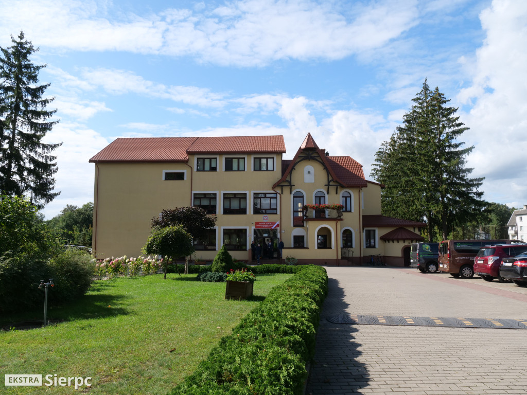 Branżowe Centrum Umiejętności w Studzieńcu